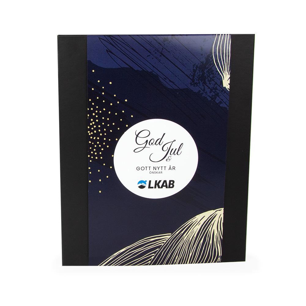 Bild på Adventskalender med Lindt-kula Bild på Adventskalender med Lindt-kula