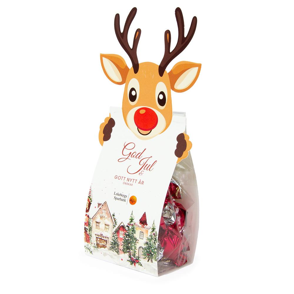 Bild på Cellofonpåse Figur med Godis Bild på Cellofonpåse Figur med Godis