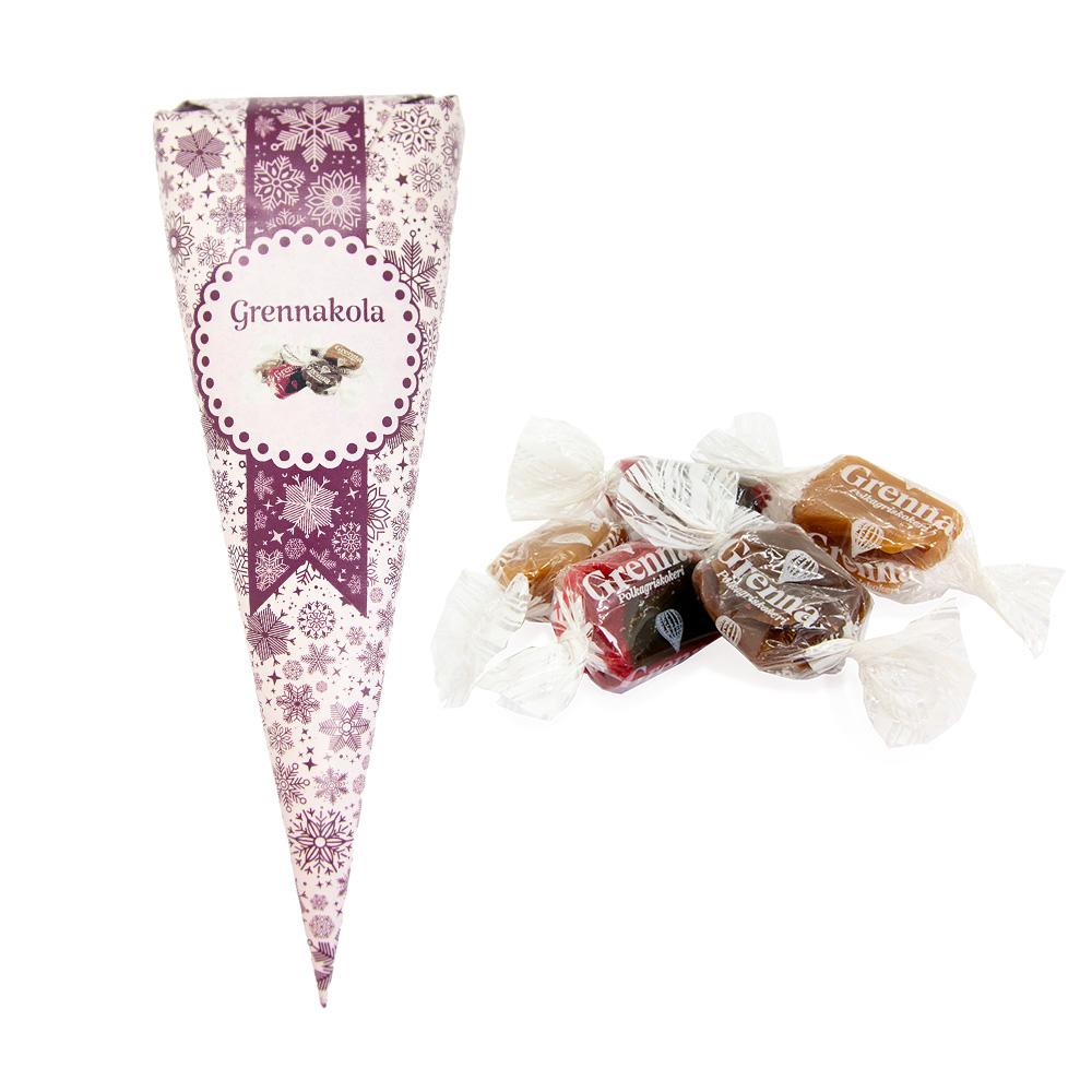 Bild på Julstrut med Godis Bild på Julstrut med Godis