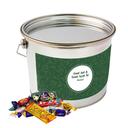 Bild på Plåthink med Godis 1,4kg