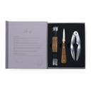 Bild på Skaldjur-set VINGA Story of seafood