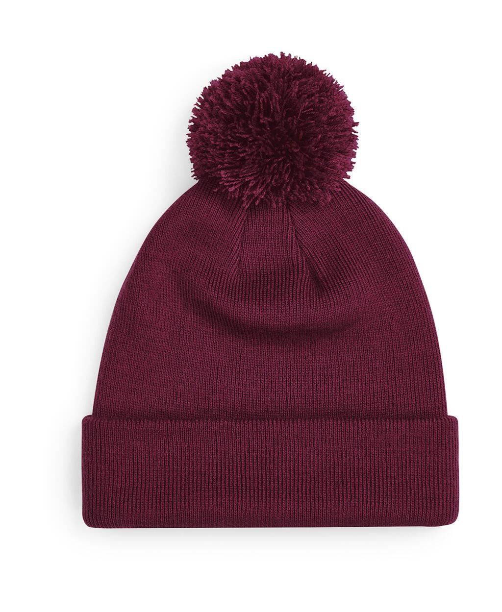 Bild på Mössa Beechfield Original Pom Pom Bild på Mössa Beechfield Original Pom Pom
