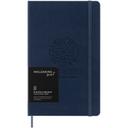 Bild på Anteckningsbok Moleskine Smart  L – linjerad