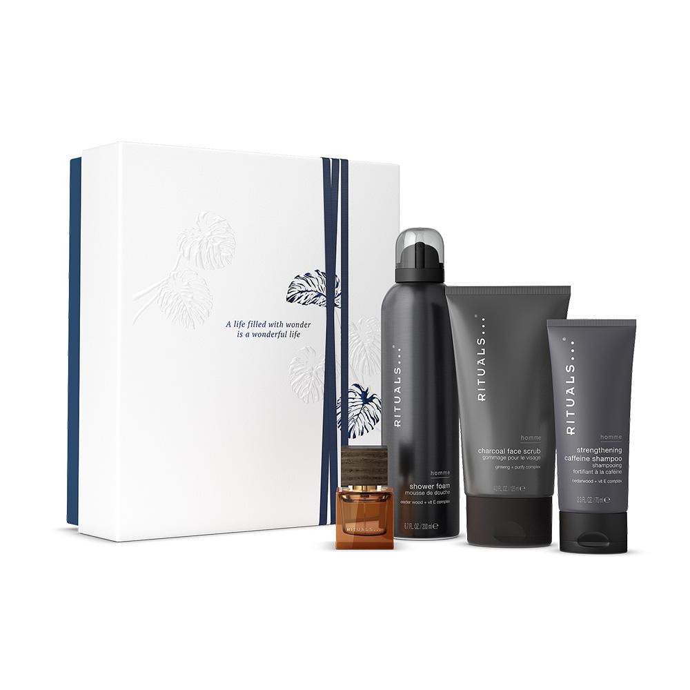 Bild på Gåvoset Rituals Homme Collection - Medium Bild på Gåvoset Rituals Homme Collection - Medium