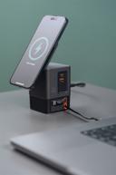 Bild på Hub-laddare Urban Vitamin Sacramento 105 W GaN