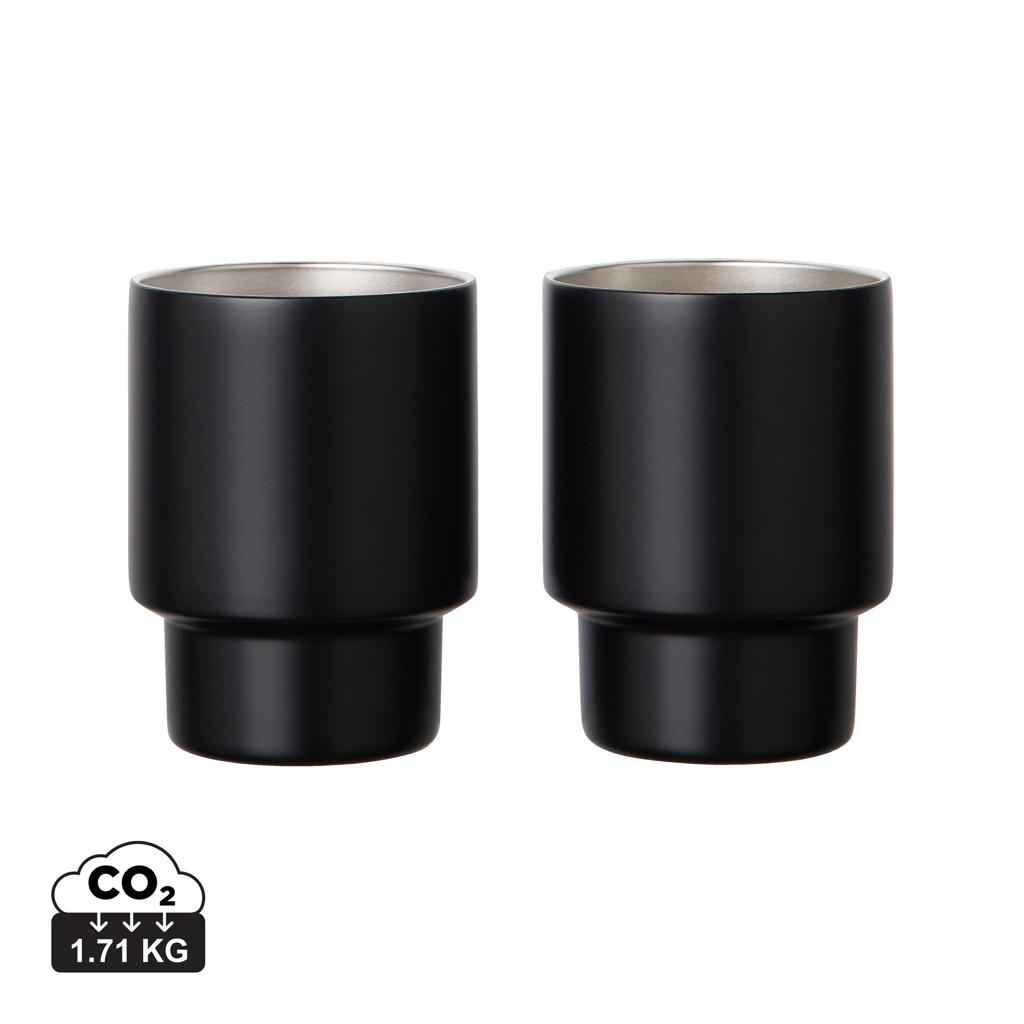 Bild på Mugg VINGA Nagano 160ml, 2st Bild på Mugg VINGA Nagano 160ml, 2st