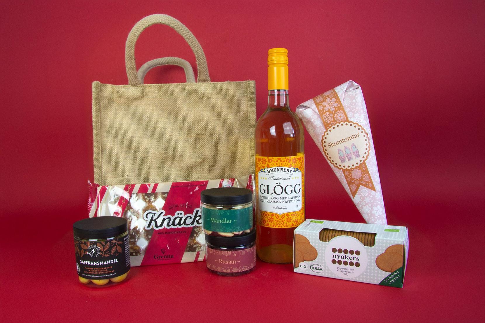 Bild på Tygkasse Glöggkit Bild på Tygkasse Glöggkit