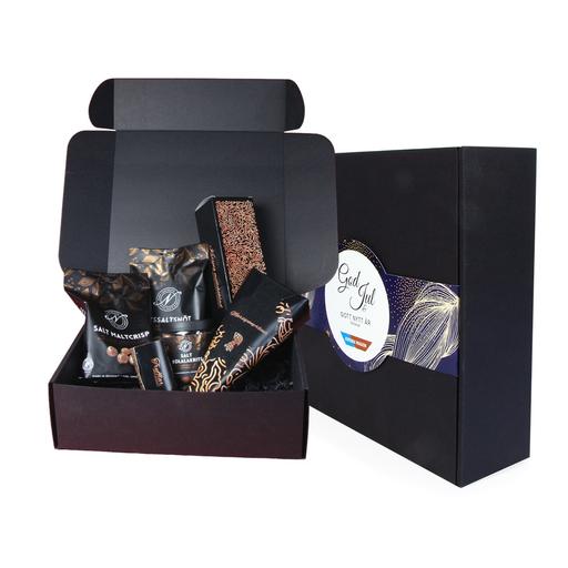 Lyxbox med utvalda favoriter