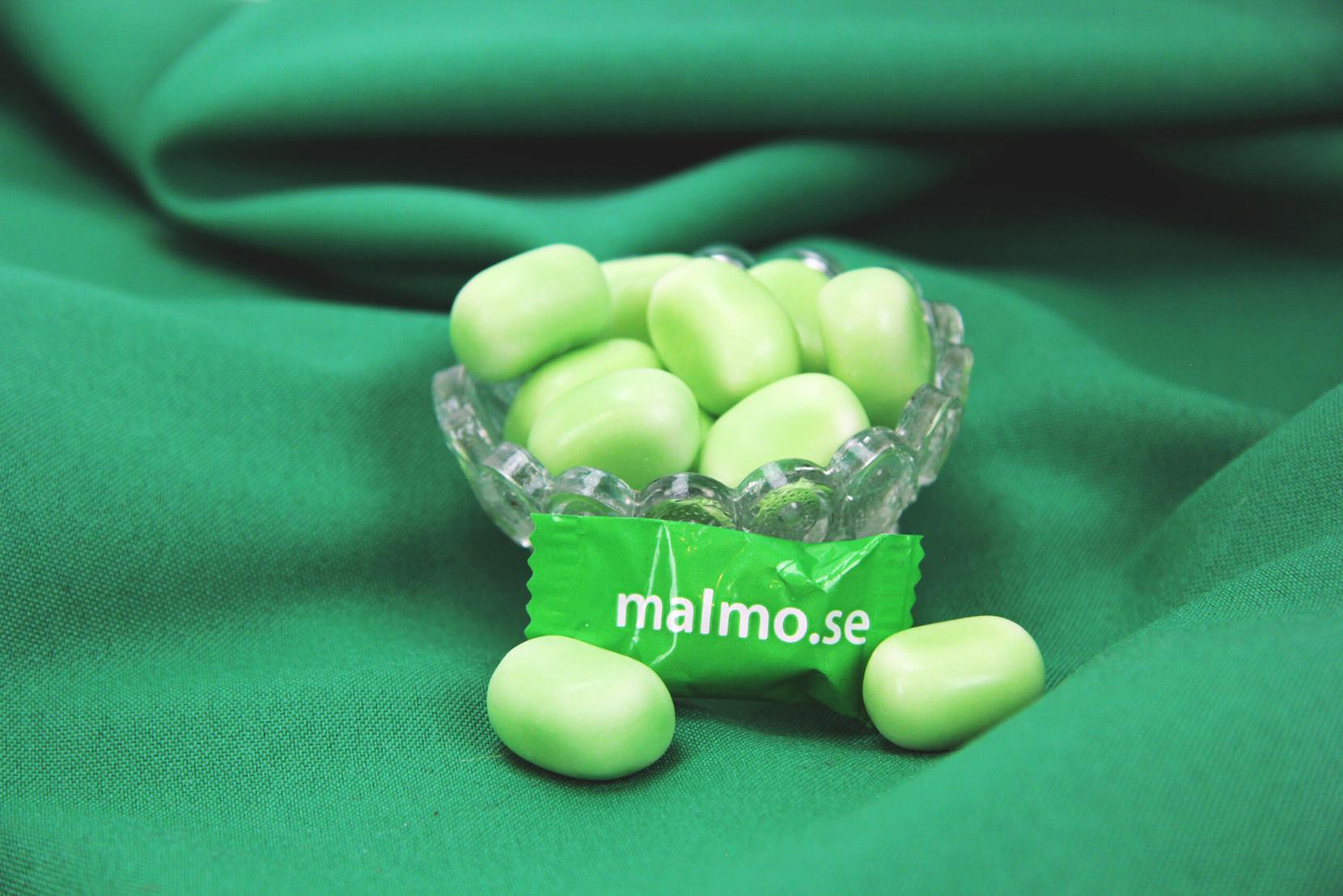 Bild på Flowpack med Godis Bild på Flowpack med Godis