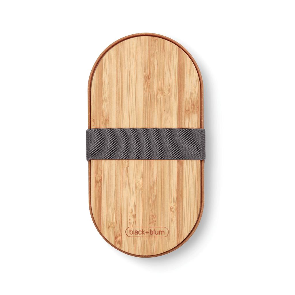 Bild på Bentolåda Black+Blum 2 × 500 ml Bild på Bentolåda Black+Blum 2 × 500 ml