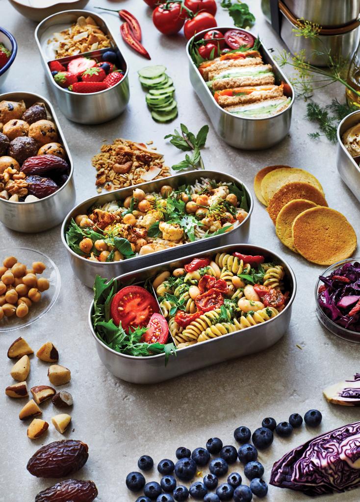 Bild på Bentolåda Black+Blum 2 × 500 ml Bild på Bentolåda Black+Blum 2 × 500 ml