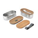 Bild på Bentolåda Black+Blum 2 × 500 ml