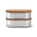 Bild på Bentolåda Black+Blum 2 × 500 ml