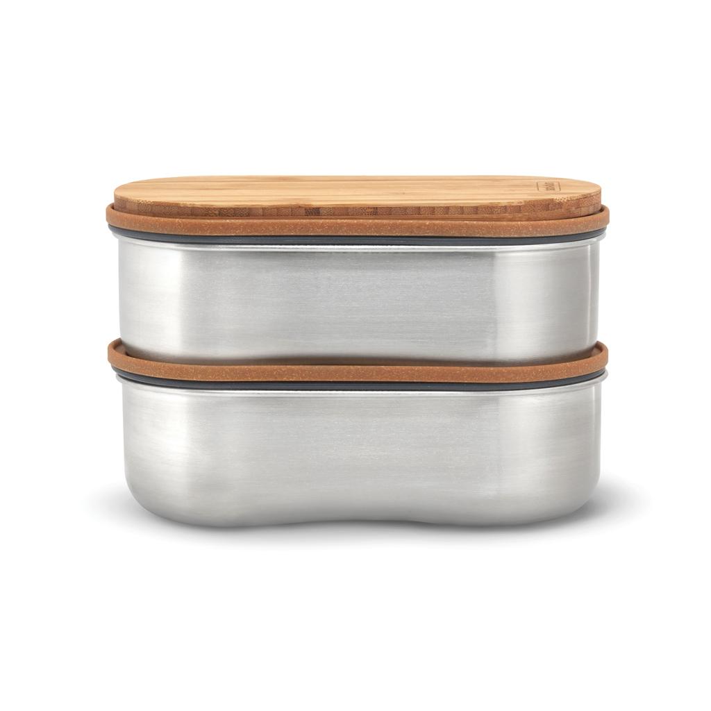 Bild på Bentolåda Black+Blum 2 × 500 ml Bild på Bentolåda Black+Blum 2 × 500 ml