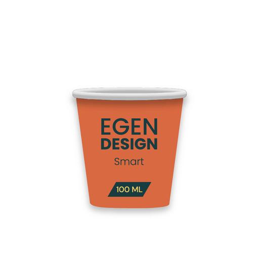 Pappersmugg Smart Espresso 100 ml