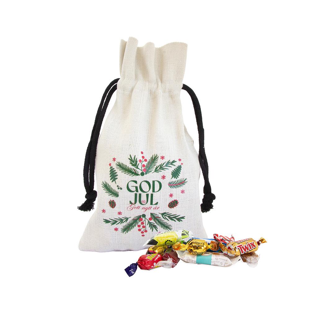 Bild på Julpåse med Inslaget Godis - Kampanjmix Bild på Julpåse med Inslaget Godis - Kampanjmix