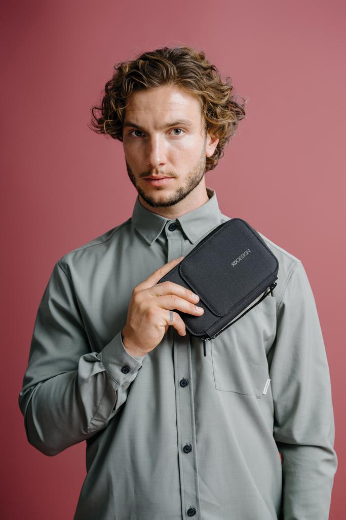 Bild på Passfodral XD Design Bild på Passfodral XD Design