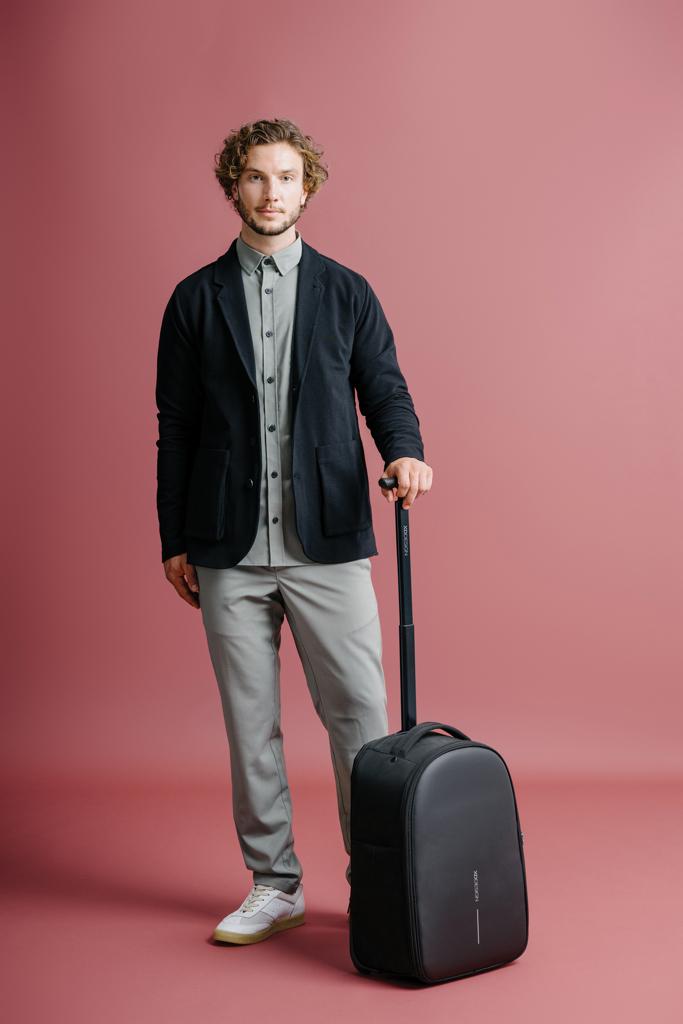 Bild på Ryggsäckstrolley Bobby Trolley 24 L Bild på Ryggsäckstrolley Bobby Trolley 24 L