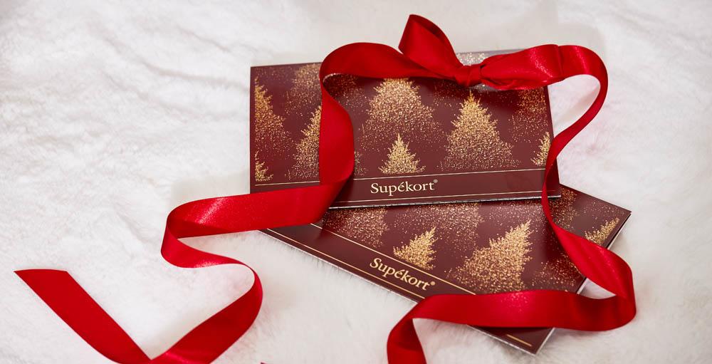 Bild på Gåvokort Supékort Unlimited Supreme - 2 val Bild på Gåvokort Supékort Unlimited Supreme - 2 val