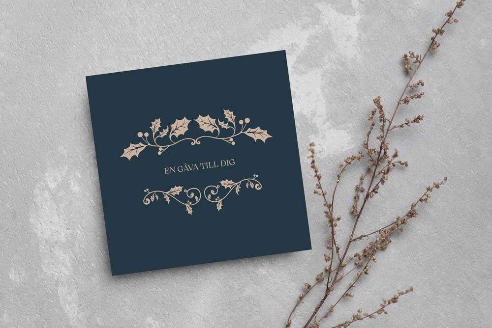 Bild på Gåvokort Joyful 440 Bild på Gåvokort Joyful 440