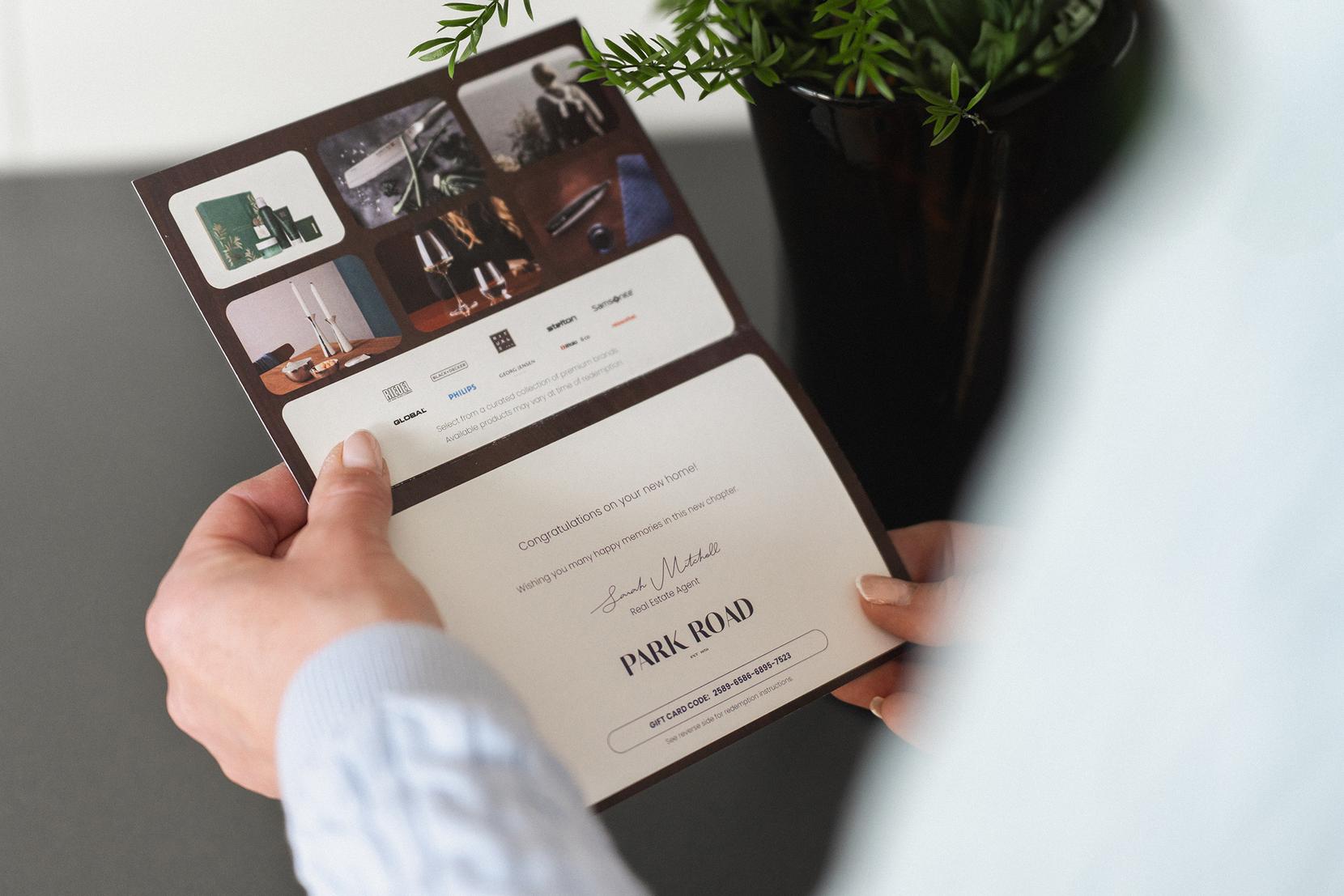 Bild på Gåvokort Veya Classic 240 Bild på Gåvokort Veya Classic 240