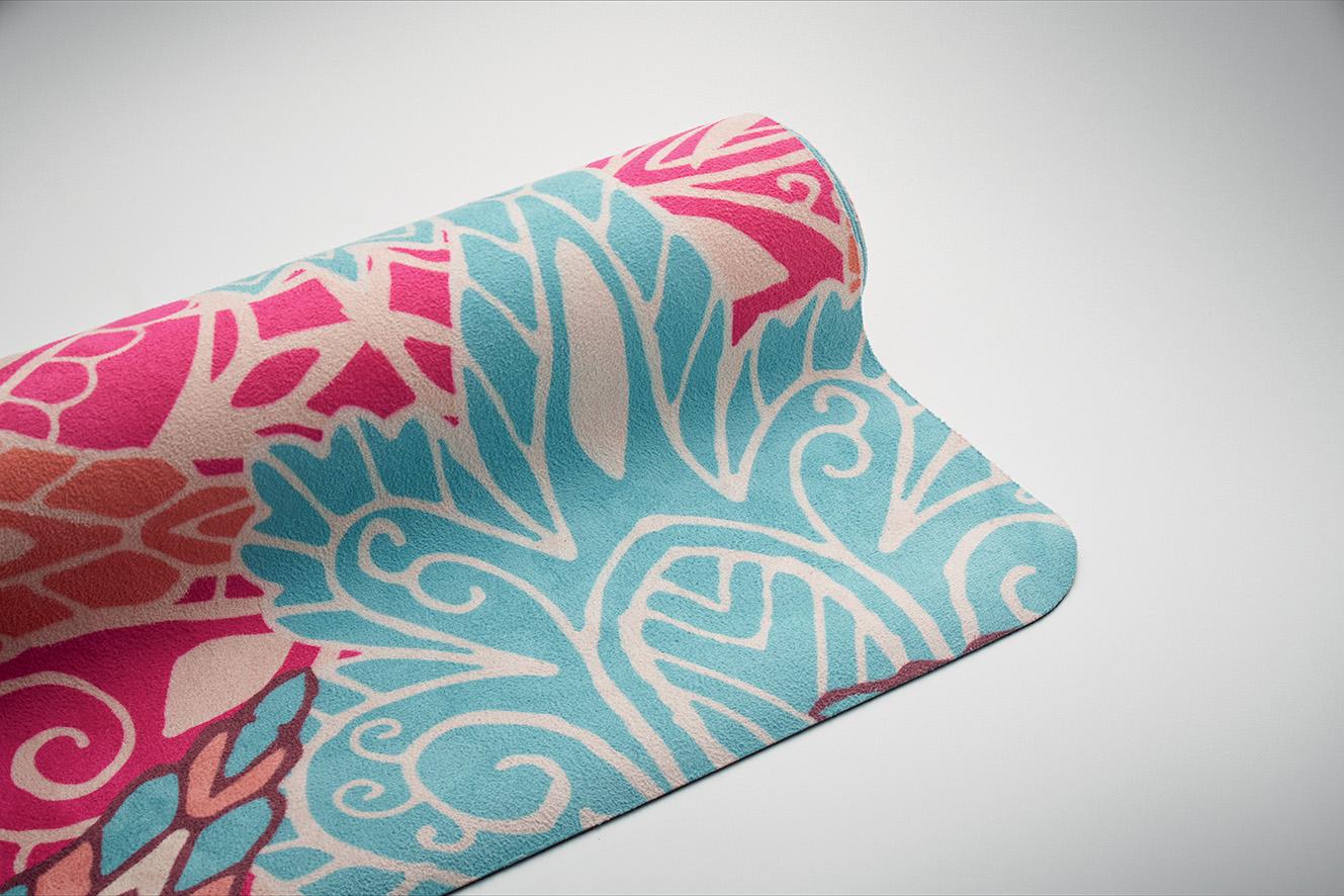 Bild på Yogamatta Hamar Bild på Yogamatta Hamar