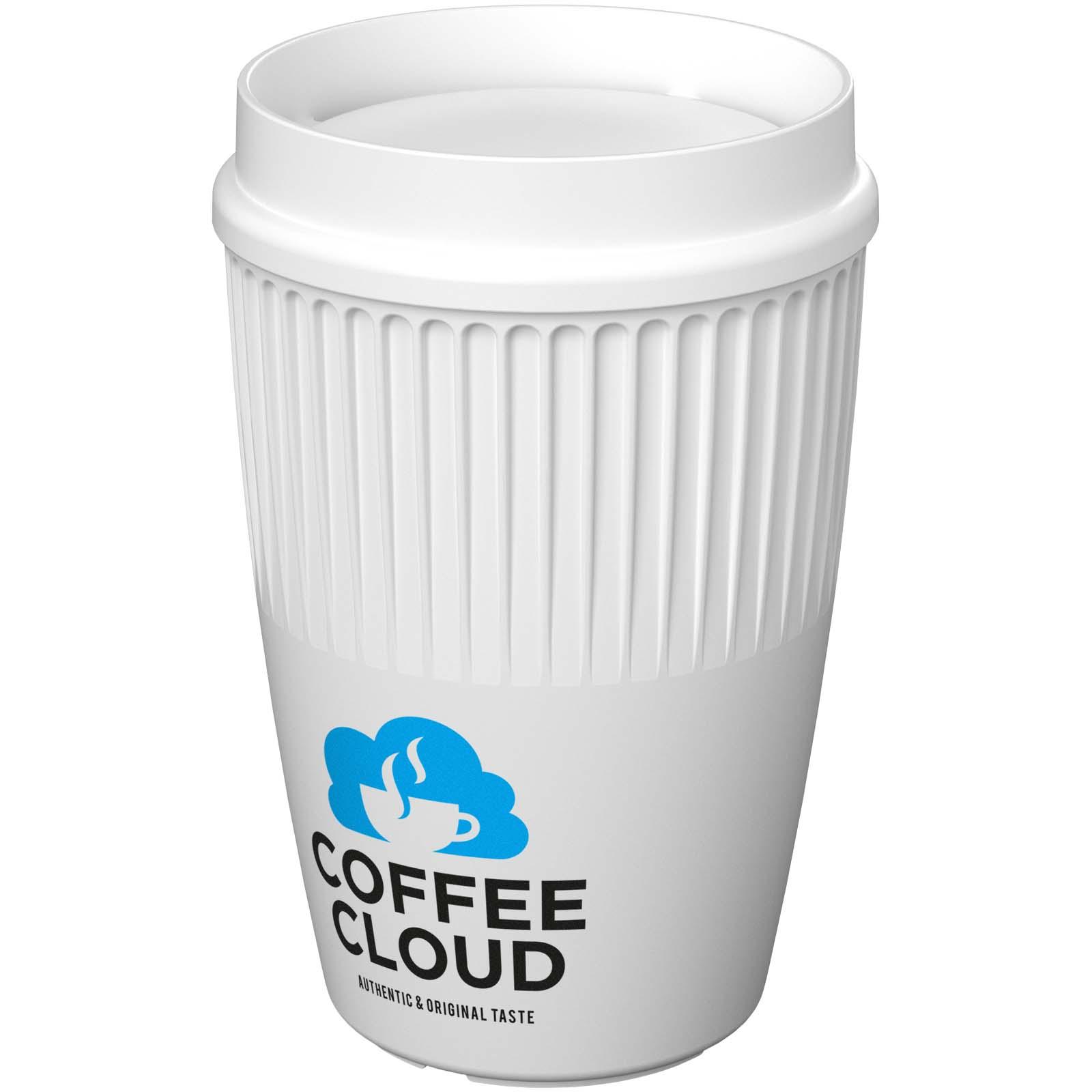 Bild på Mugg Cirrus 350ml, med 360 lock Bild på Mugg Cirrus 350ml, med 360 lock