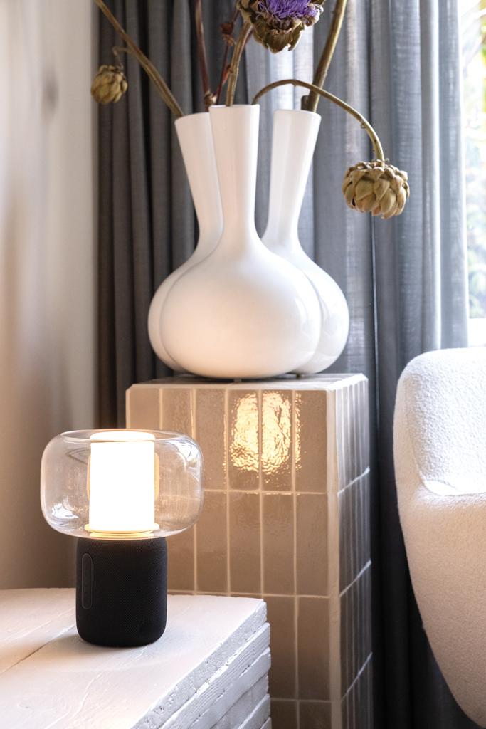 Bild på Högtalarlampa Lux 10 W Bild på Högtalarlampa Lux 10 W