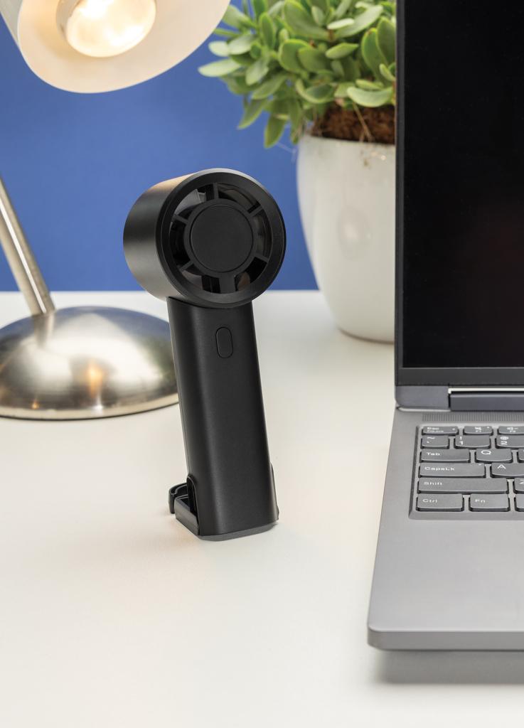 Bild på Bärbar fläkt Twist Bild på Bärbar fläkt Twist