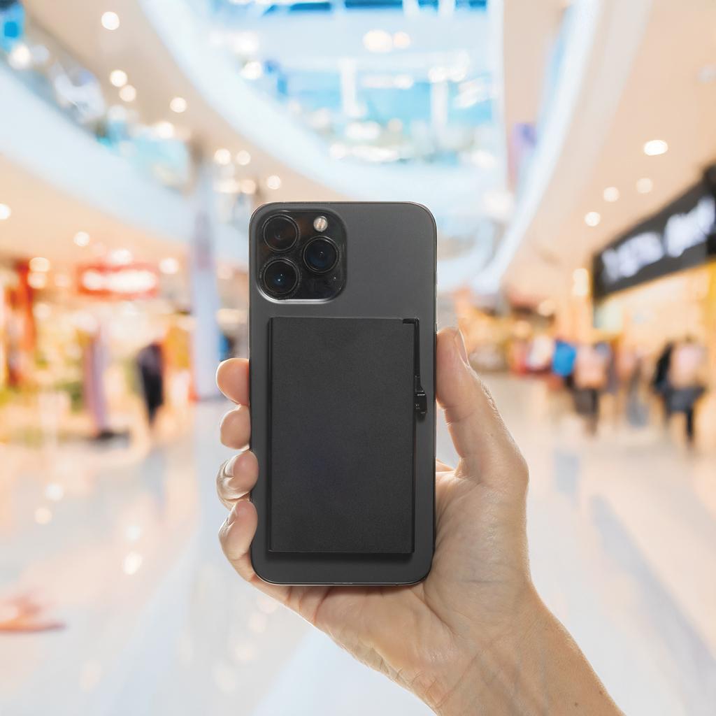 Bild på Korthållare Standard med MagSafe Bild på Korthållare Standard med MagSafe