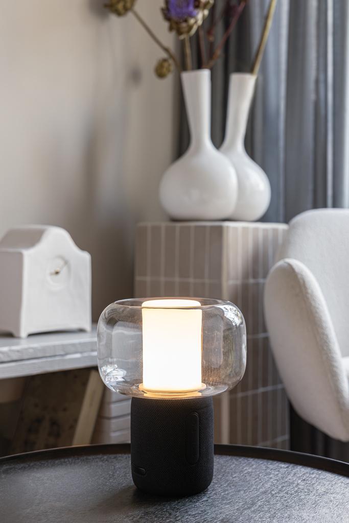 Bild på Högtalarlampa Lux 10 W Bild på Högtalarlampa Lux 10 W