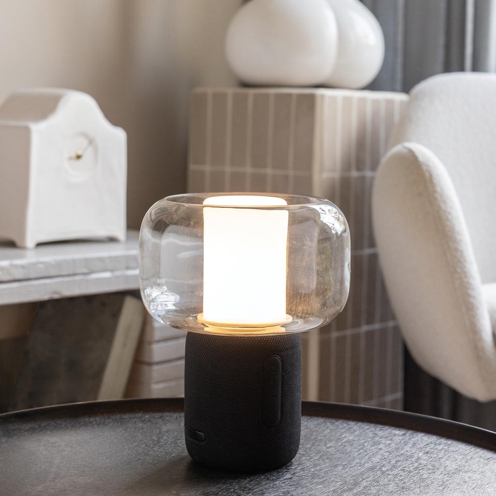 Bild på Högtalarlampa Lux 10 W Bild på Högtalarlampa Lux 10 W