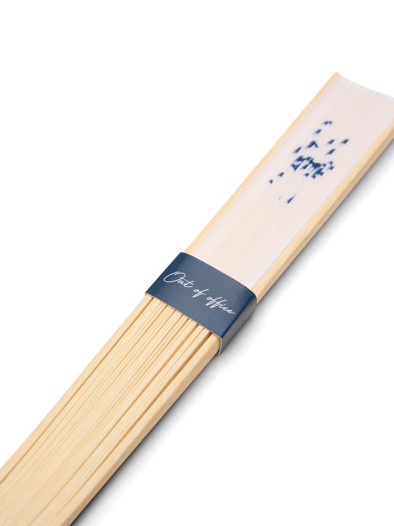 Bild på Solfjäder VINGA Out of office Bild på Solfjäder VINGA Out of office