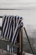 Bild på Familjehandduk VINGA Ornos 180x180 cm