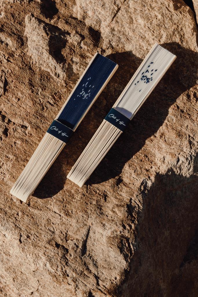 Bild på Solfjäder VINGA Out of office Bild på Solfjäder VINGA Out of office