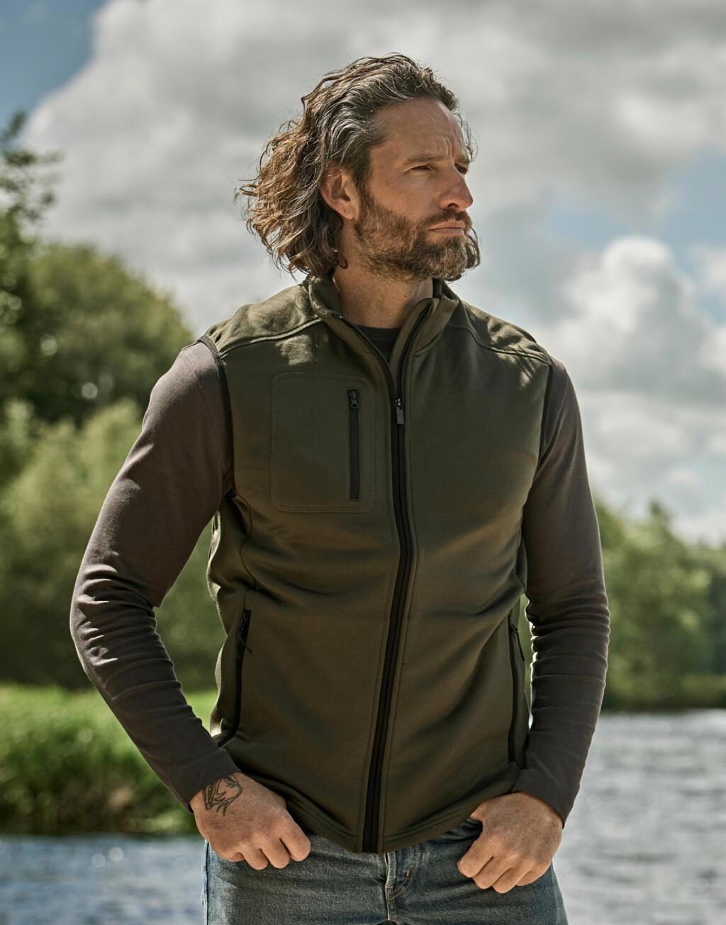 Bild på Fleeceväst TeeJays Stretch Bild på Fleeceväst TeeJays Stretch