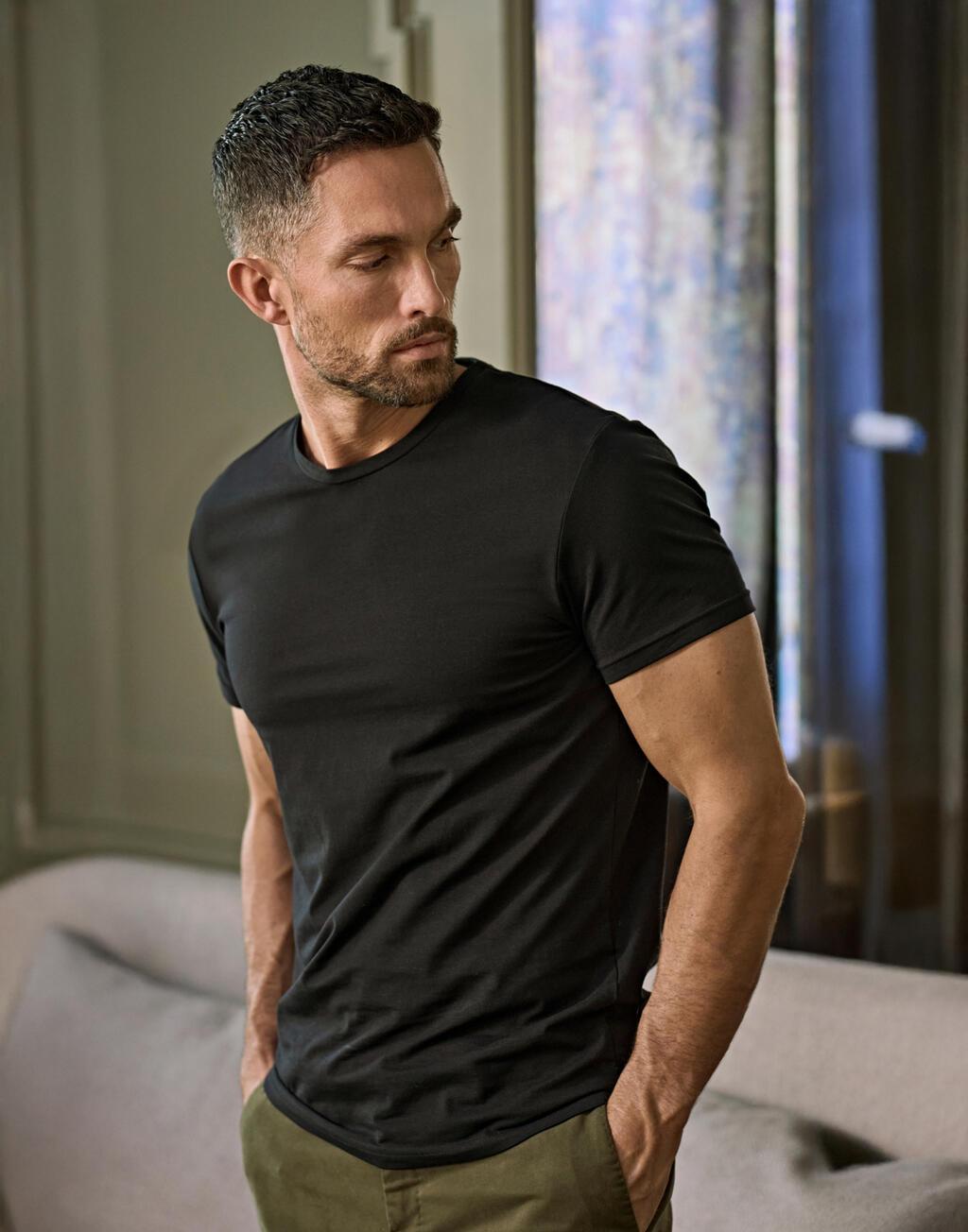 Bild på T-shirt TeeJays Stretch Bild på T-shirt TeeJays Stretch