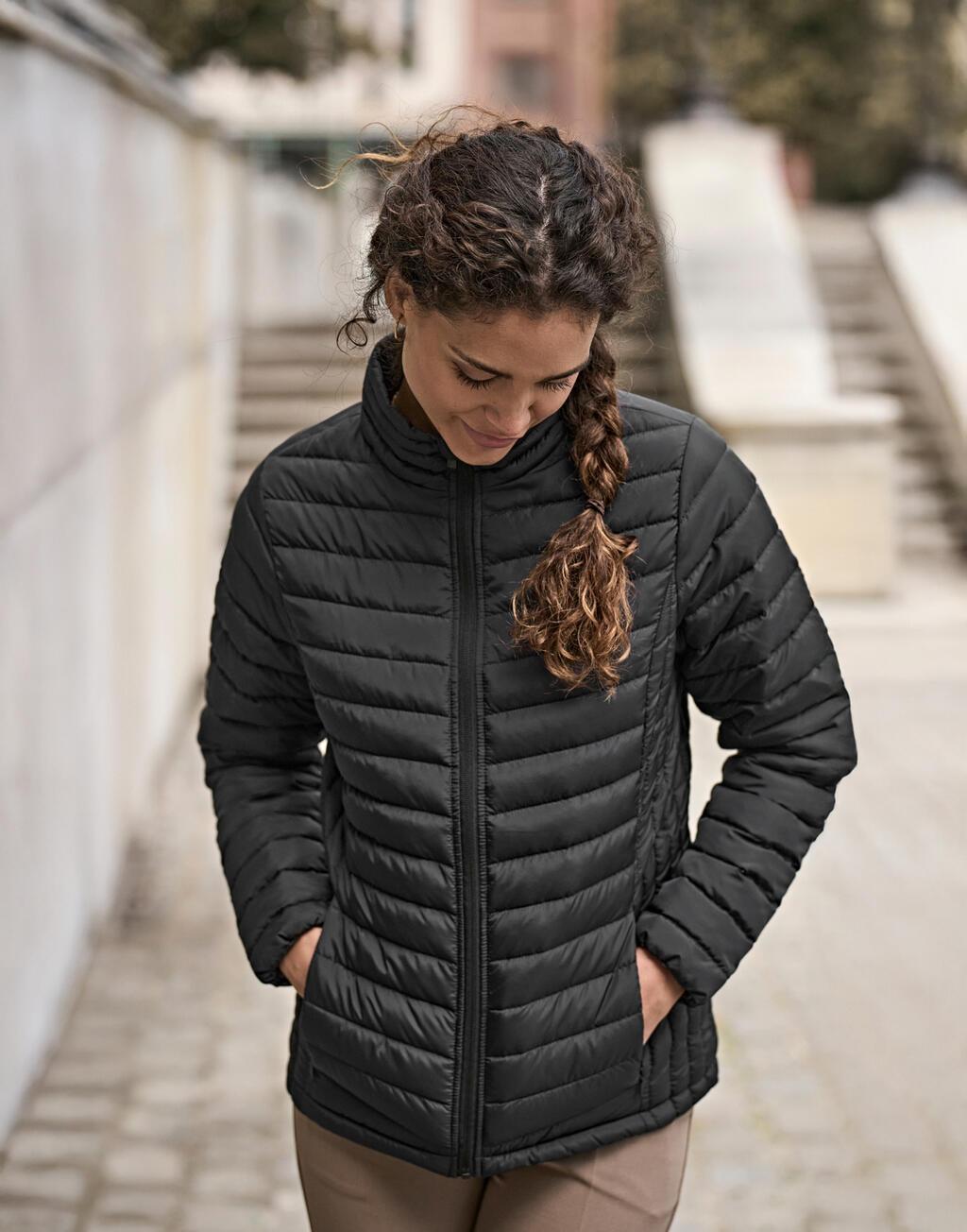 Bild på Dunjacka TeeJays Zepelin Dam Bild på Dunjacka TeeJays Zepelin Dam