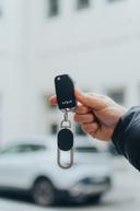 Bild på Nyckelring Keyfinder Dual, spårningsbar