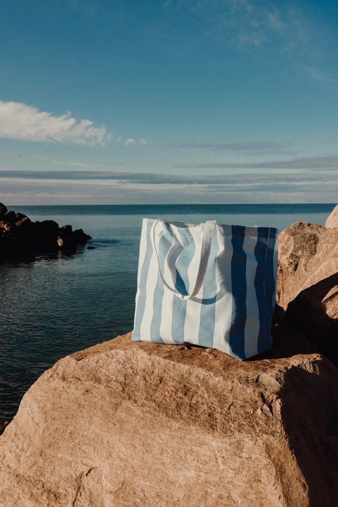 Bild på Strandväska VINGA Lagoa Bild på Strandväska VINGA Lagoa