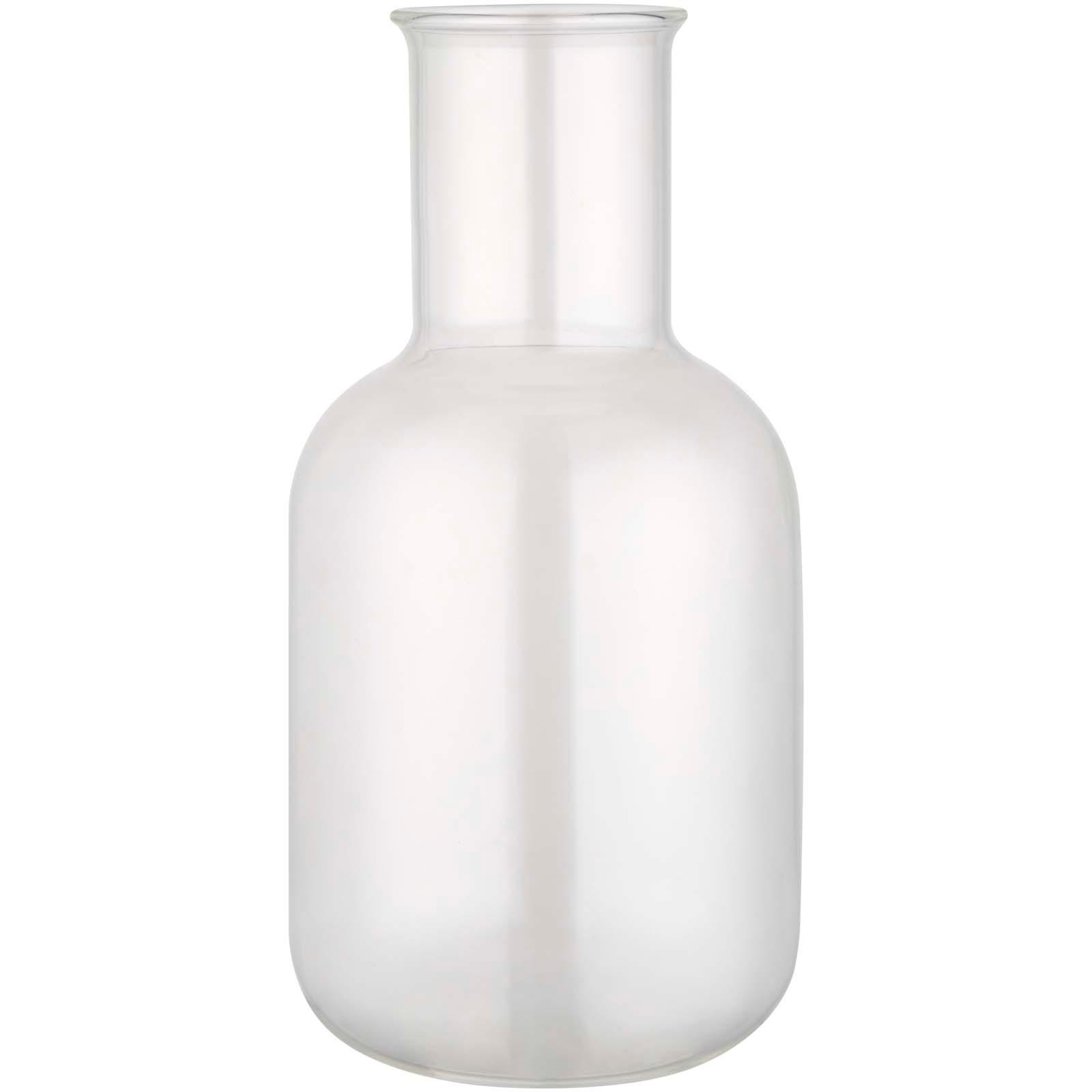 Bild på Glaskaraff Amelie med kopp Bild på Glaskaraff Amelie med kopp