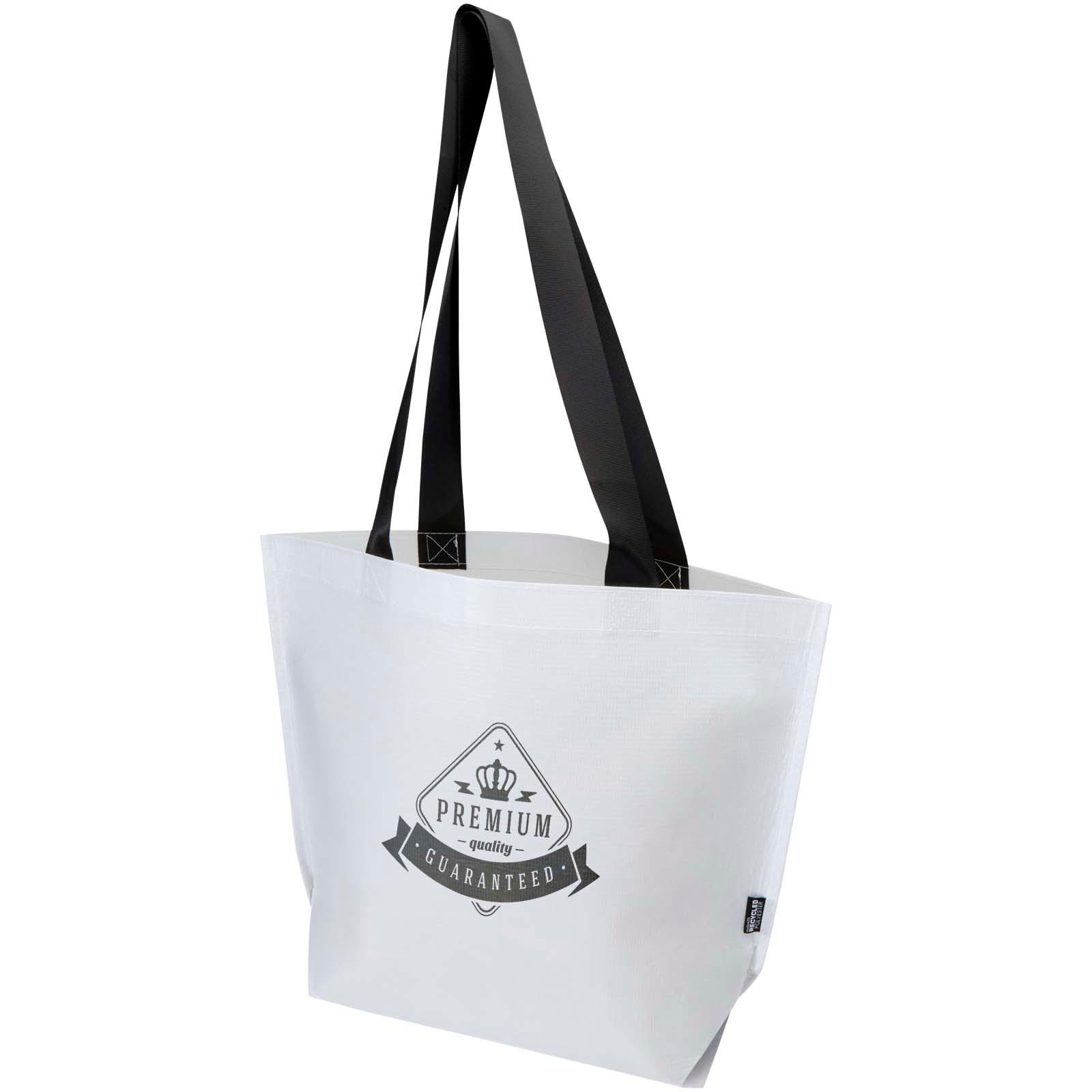 Bild på Tygväska Duo 150 g/m², 18 L Bild på Tygväska Duo 150 g/m², 18 L