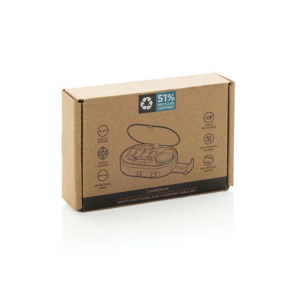 Bild på Kabel Chargevix 60 W Bild på Kabel Chargevix 60 W