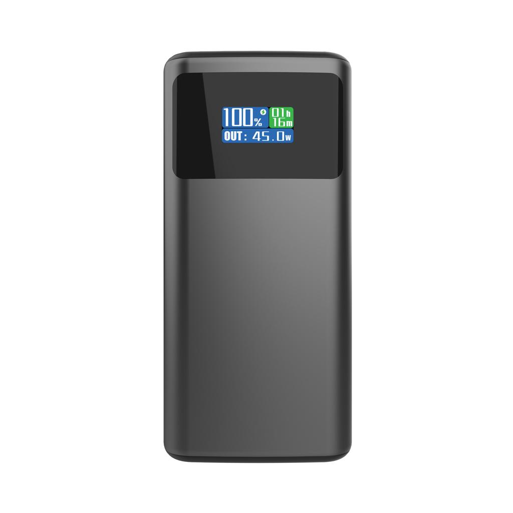 Bild på Powerbank Quantom 10 000 mAh, 45 W Bild på Powerbank Quantom 10 000 mAh, 45 W