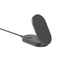 Bild på Trådlös laddare Quantom 25 W, 3-i-1, hopfällbar