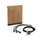 Bild på Laddningskabel Light up 6-i-1 10W