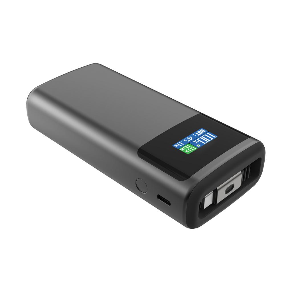 Bild på Powerbank Quantom 10 000 mAh, 45 W Bild på Powerbank Quantom 10 000 mAh, 45 W