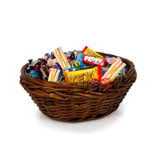 Påskkorg med Inslaget Godis 1,5 kg
