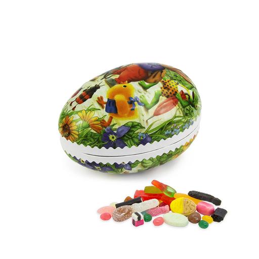 Påskägg med Lösviktsgodis 680 g