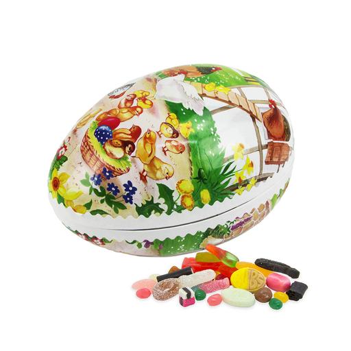 Påskägg med Lösviktsgodis 1,6 kg